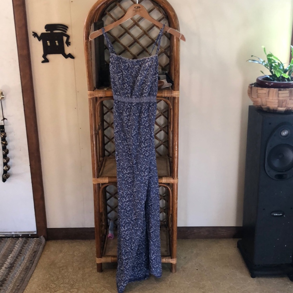 Funky People 100% Cotton Floral Dress